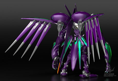 MODEROID Fafner Mark Nicht (Fafner in the Azure THE BEYOND) Action & Toy Figures