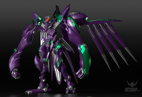 MODEROID Fafner Mark Nicht (Fafner in the Azure THE BEYOND) Action & Toy Figures