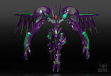 MODEROID Fafner Mark Nicht (Fafner in the Azure THE BEYOND) Action & Toy Figures