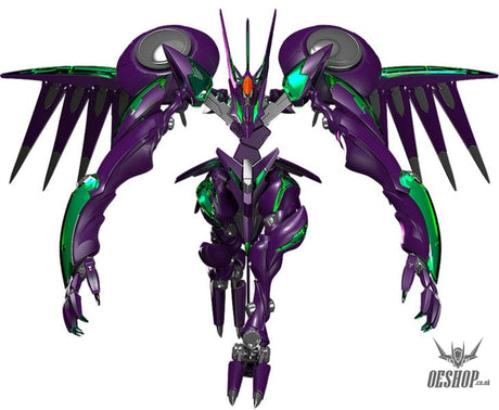 MODEROID Fafner Mark Nicht (Fafner in the Azure THE BEYOND) Action & Toy Figures
