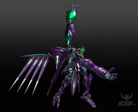 MODEROID Fafner Mark Nicht (Fafner in the Azure THE BEYOND) Action & Toy Figures