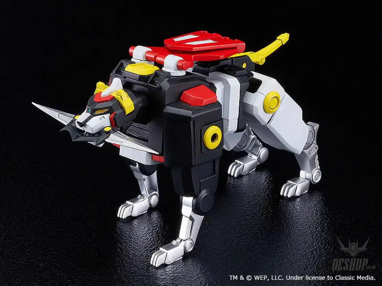 MODEROID Voltron (Beast King GoLion) (Rerelease) Action & Toy Figures