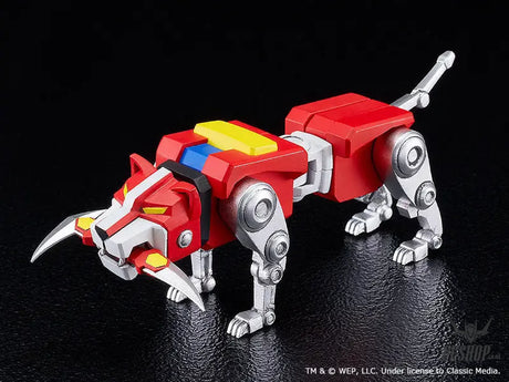 MODEROID Voltron (Beast King GoLion) (Rerelease) Action & Toy Figures
