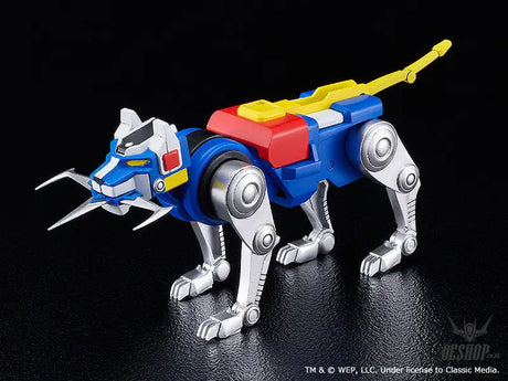 MODEROID Voltron (Beast King GoLion) (Rerelease) Action & Toy Figures