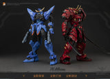 Moshow Toys 1/72 Progenitor Effect Date Masamune MCT-J03 Painted Model With Metal Frame 29cm Scale Model Kits