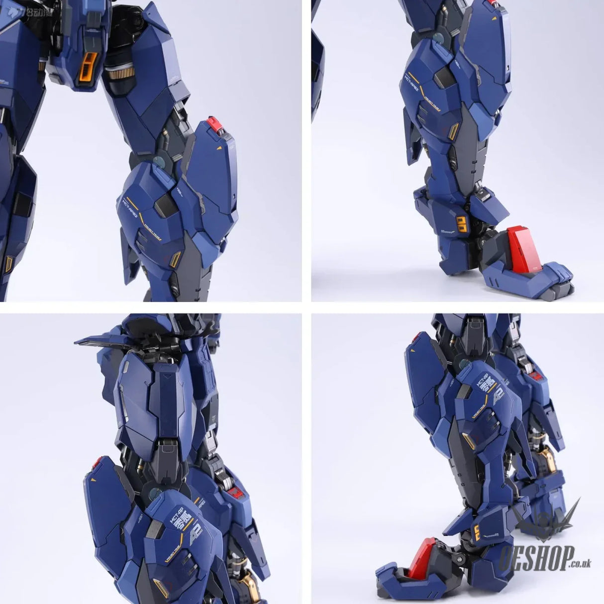 Moshow Toys 1/72 Progenitor Effect MCT-AP02FA Marquis of Wu Cheng Scale Model Kits