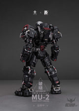 Moshow Toys MU-2 Incarnation Noble Class X Series No.1 Marc Mecha Action Figure Scale Model Kits