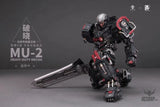 Moshow Toys MU-2 Incarnation Noble Class X Series No.1 Marc Mecha Action Figure Scale Model Kits