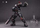 Moshow Toys MU-2 Incarnation Noble Class X Series No.1 Marc Mecha Action Figure Scale Model Kits