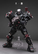 Moshow Toys MU-2 Incarnation Noble Class X Series No.1 Marc Mecha Action Figure Scale Model Kits