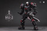 Moshow Toys MU-2 Incarnation Noble Class X Series No.1 Marc Mecha Action Figure Scale Model Kits