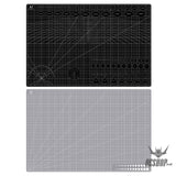 Cutting Mat A1 cutting mat (90*60cm) black + gray & black core Cutting Mat