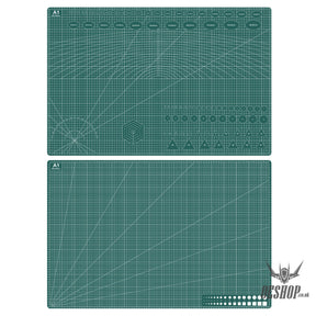Cutting Mat A1 cutting mat (90*60cm) green & black core Cutting Mat