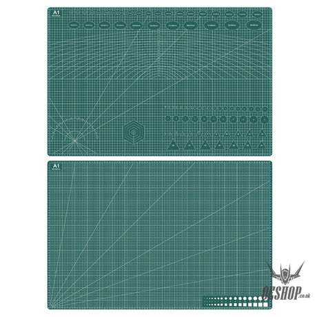 Cutting Mat A1 cutting mat (90*60cm) green & black core Cutting Mat