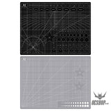 Cutting Mat A2 cutting mat (60*45cm) black + gray & black core Cutting Mat