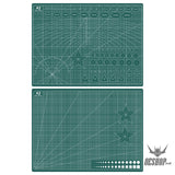 Cutting Mat A2 cutting mat (60*45cm) green & black core Cutting Mat