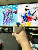 YLJ3D 360° Rotary Battery Storage Case for AA & AAA Batteries