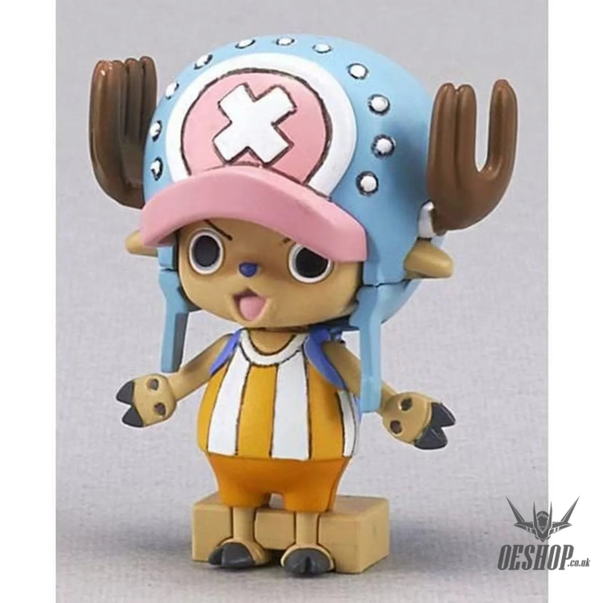 One Piece Chopper Robo No.1 Chopper Tank - Scale Model Kits