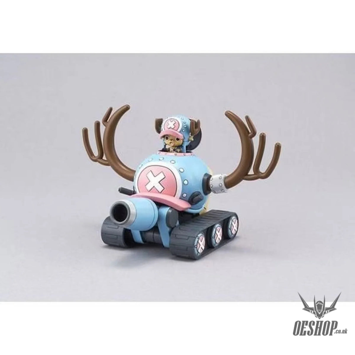 One Piece Chopper Robo No.1 Chopper Tank - Scale Model Kits