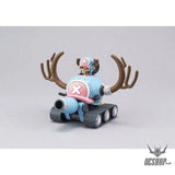 One Piece Chopper Robo No.1 Chopper Tank - Scale Model Kits