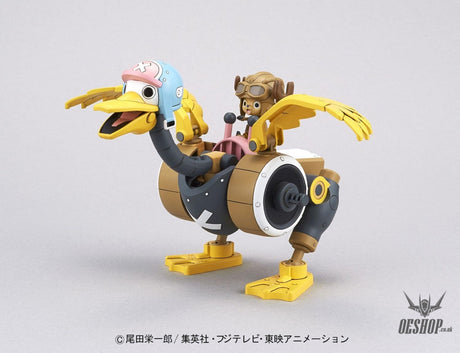 One Piece Chopper Robo No.2 Chopper Wing Scale Model Kits