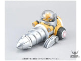 One Piece Chopper Robo No.4 Chopper Drill - Scale Model Kits