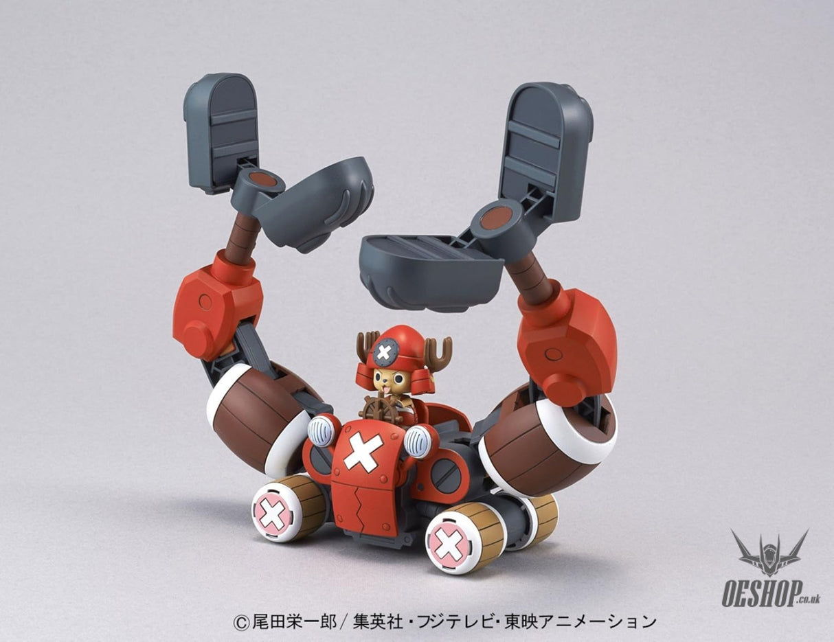One Piece Chopper Robo No.5 Chopper Crane Scale Model Kits