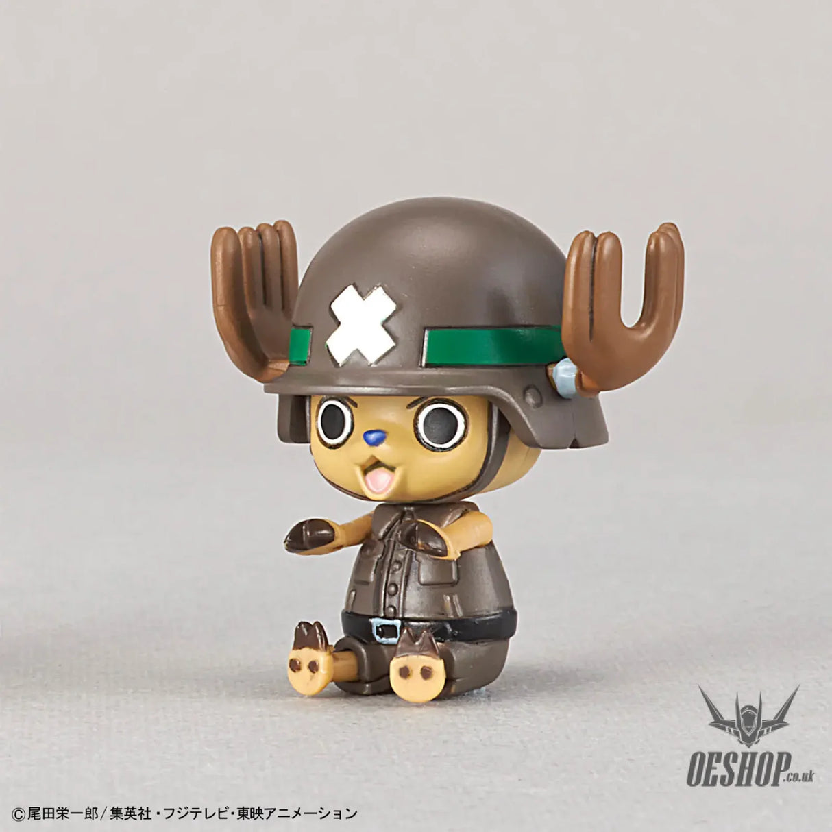 One Piece Chopper Robo Super No. 2 & No. 3 (Heavy Armor & Horn Dozer) - Scale Model Kits