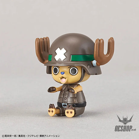 One Piece Chopper Robo Super No. 2 & No. 3 (Heavy Armor & Horn Dozer) - Scale Model Kits