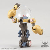One Piece Chopper Robo Super No. 2 & No. 3 (Heavy Armor & Horn Dozer) - Scale Model Kits