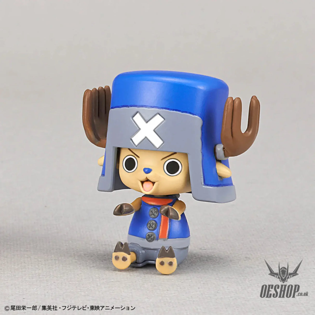 One Piece Chopper Robo Super No. 2 & No. 3 (Heavy Armor & Horn Dozer) - Scale Model Kits
