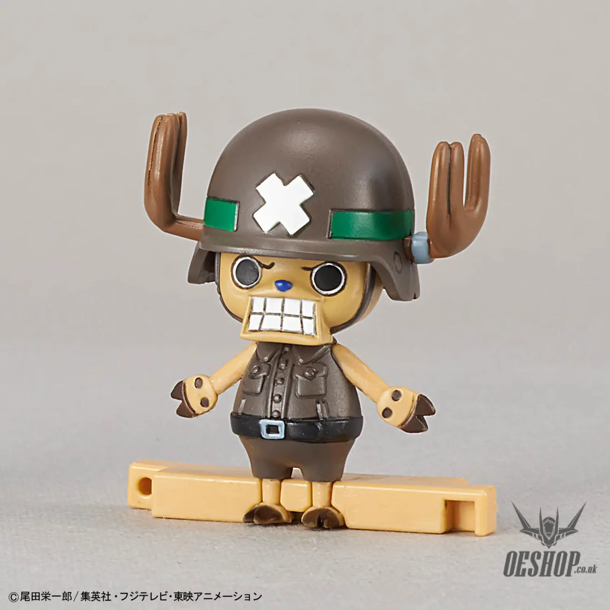 One Piece Chopper Robo Super No. 2 & No. 3 (Heavy Armor & Horn Dozer) - Scale Model Kits