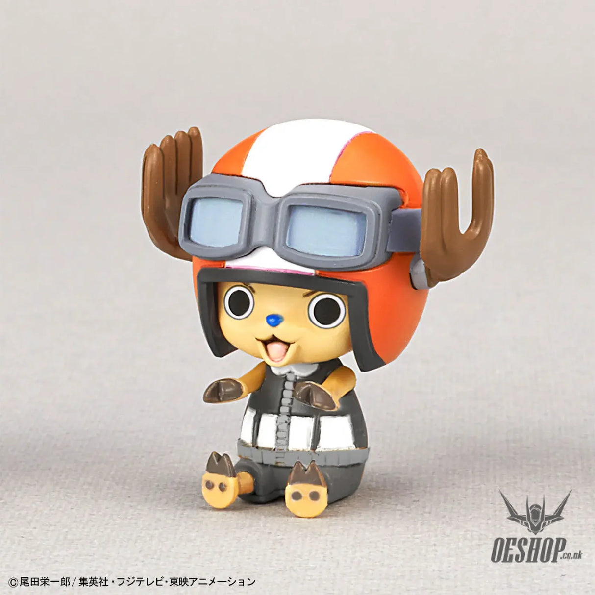 One Piece Chopper Robo Super No. 4 & No. 5 (Kung Fu Tracer & Walk Hopper) - Scale Model Kits