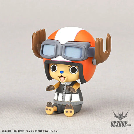 One Piece Chopper Robo Super No. 4 & No. 5 (Kung Fu Tracer & Walk Hopper) - Scale Model Kits