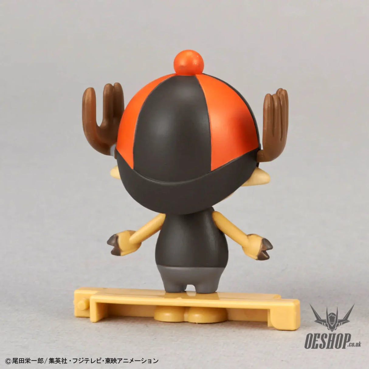 One Piece Chopper Robo Super No. 4 & No. 5 (Kung Fu Tracer & Walk Hopper) - Scale Model Kits