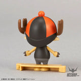 One Piece Chopper Robo Super No. 4 & No. 5 (Kung Fu Tracer & Walk Hopper) - Scale Model Kits