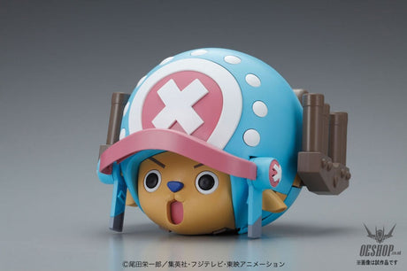 One Piece Chopper Robo Super S-1 Guard Fortress Scale Model Kits
