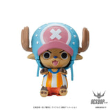 One Piece Chopper Robo Super S-1 Guard Fortress Scale Model Kits