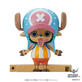 One Piece Chopper Robo Super S-1 Guard Fortress Scale Model Kits