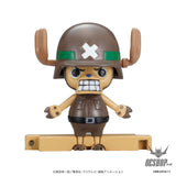 One Piece Chopper Robo Super No.2 Heavy Armor Scale Model Kits