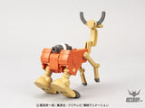 One Piece Chopper Robo Super No.5 Walk Hopper Scale Model Kits