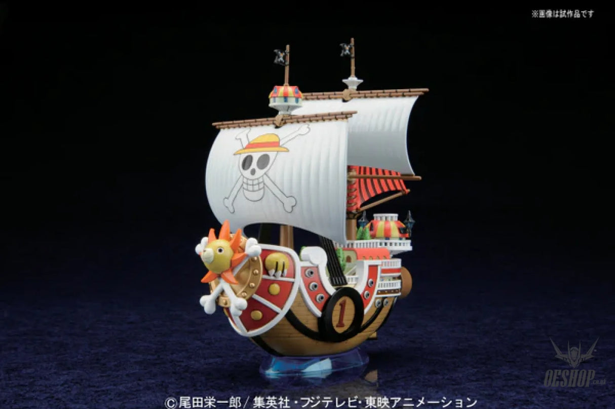 One Piece Grand Ship Collection Thousand Sunny - Scale Model Kits