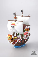 One Piece Grand Ship Collection Thousand Sunny - Scale Model Kits