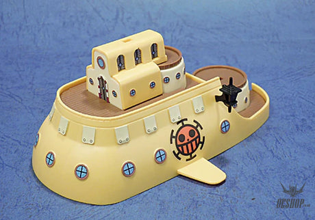 One Piece Grand Ship Collection Trafalgar Law’s Submarine Scale Model Kits