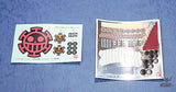 One Piece Grand Ship Collection Trafalgar Law’s Submarine Scale Model Kits