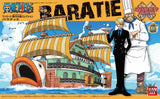 One Piece Grand Ship Collection 10 Baratie - Scale Model Kits
