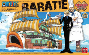 One Piece Grand Ship Collection 10 Baratie - Scale Model Kits