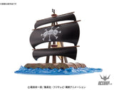 One Piece Grand Ship Collection Marshall D. Teach’s Pirate Ship - Scale Model Kits