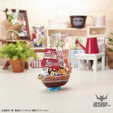 One Piece Grand Ship Collection Queen Mama Chanter Scale Model Kits