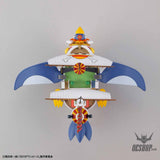 One Piece Grand Ship Collection Thousand Sunny Flying Model Scale Model Kits